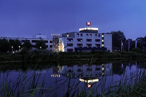 Ibis Leiderdorp Hotel Exterior foto